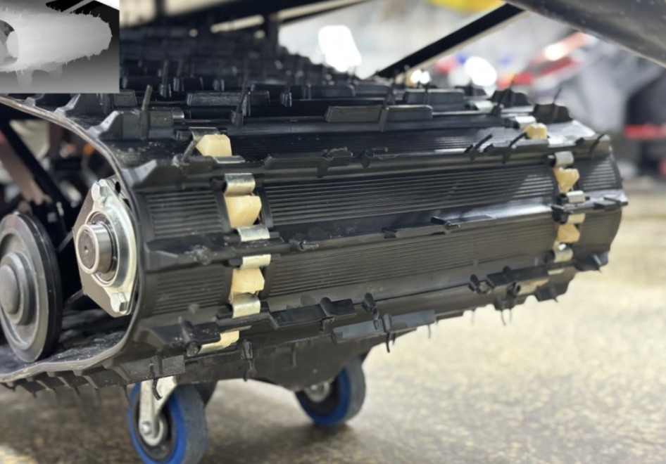 Снегоход PROMAX YAKUT R/К 500 2.0 4T 29 LONG в Екатеринбурге