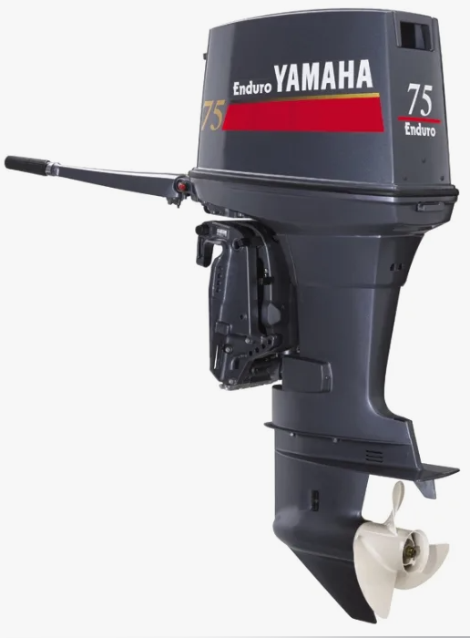 Лодочный мотор YAMAHA E75BMHDL в Екатеринбурге