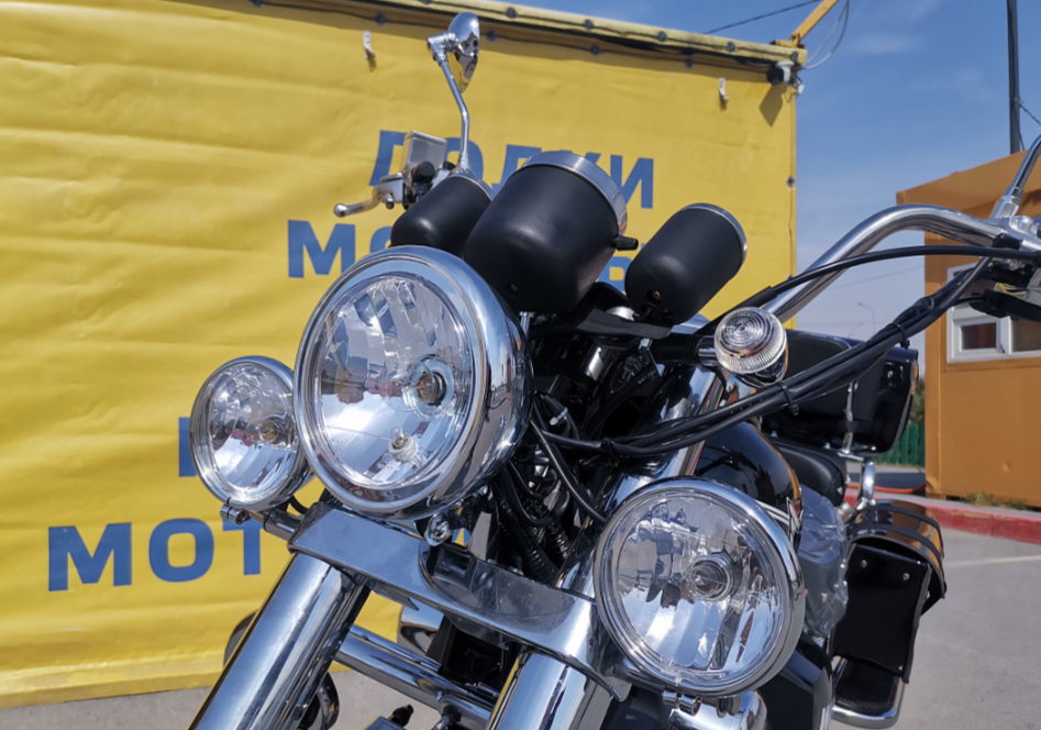 Мотоцикл MOTOLAND (МОТОЛЕНД) WOLF 250 в Екатеринбурге