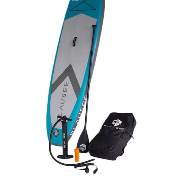 НАДУВНОЙ SUP-BOARD BUSINESS LIGHT BLUE 10 в Екатеринбурге