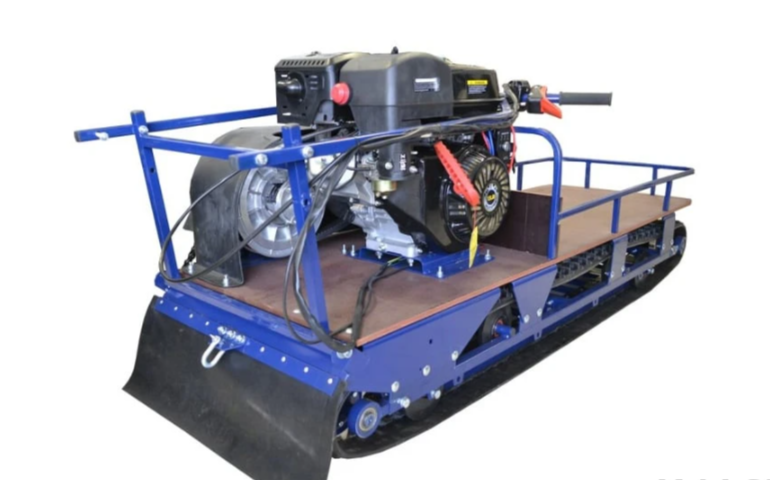 Мотобуксировщик БАРС P550 12 л.с. в Екатеринбурге