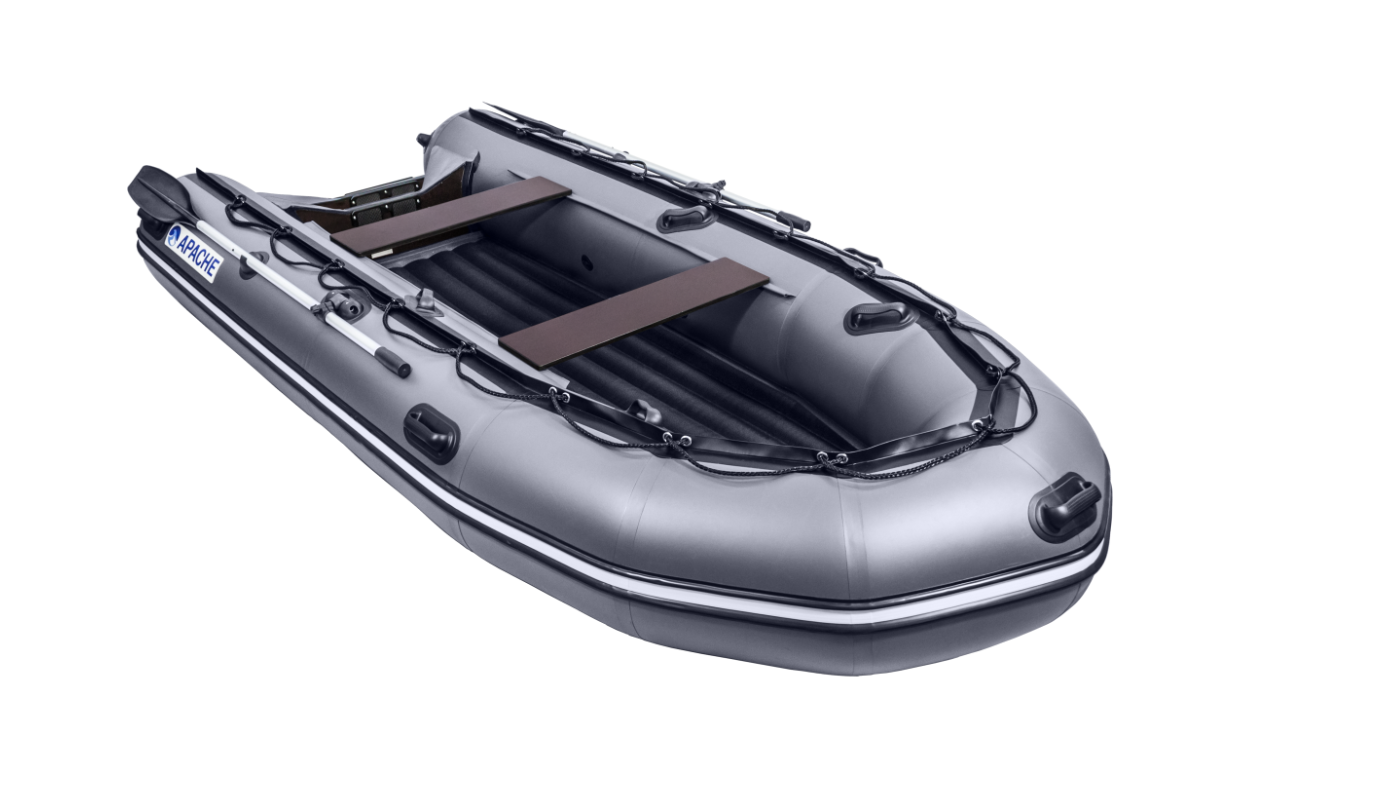 Лодка APACHE 3700 НДНД в Екатеринбурге
