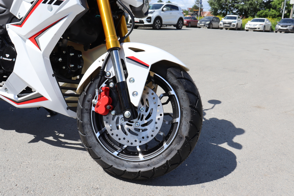 Мотоцикл PROMAX STRYKER 200(49) 2.0 в Екатеринбурге
