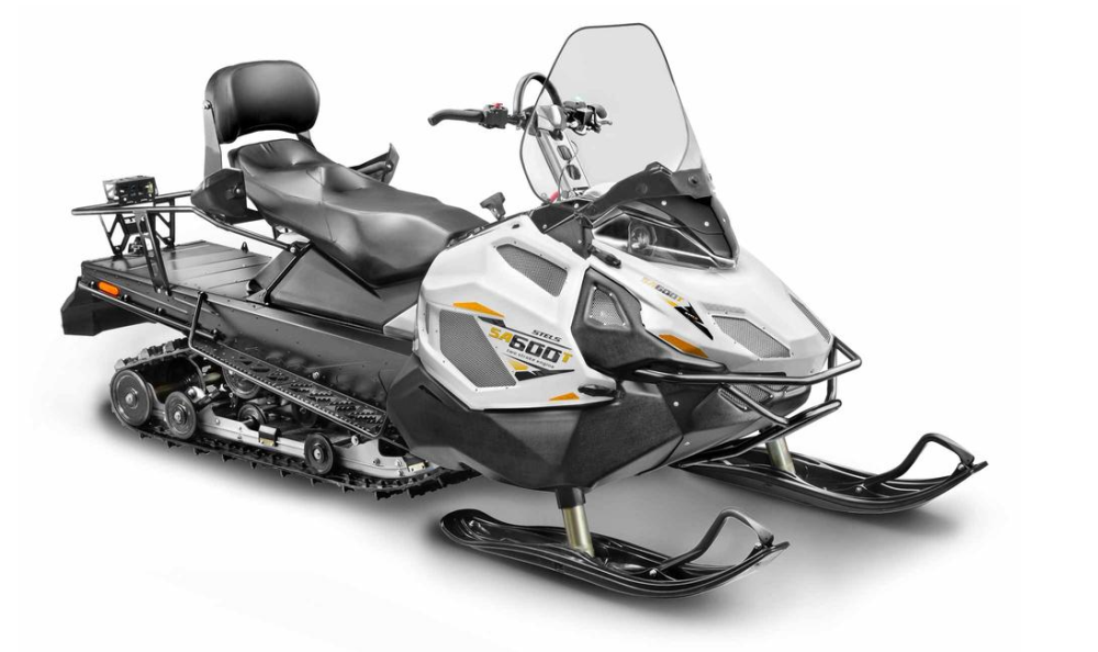 Снегоход STELS SA600T (L LUX WT) АТАМАН 1.0 К01 Tech в Екатеринбурге