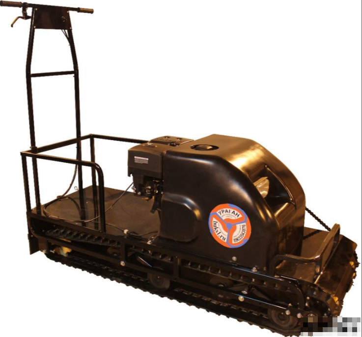 Мотобуксировщик Ураган Сибирь 20 л.с. в Екатеринбурге