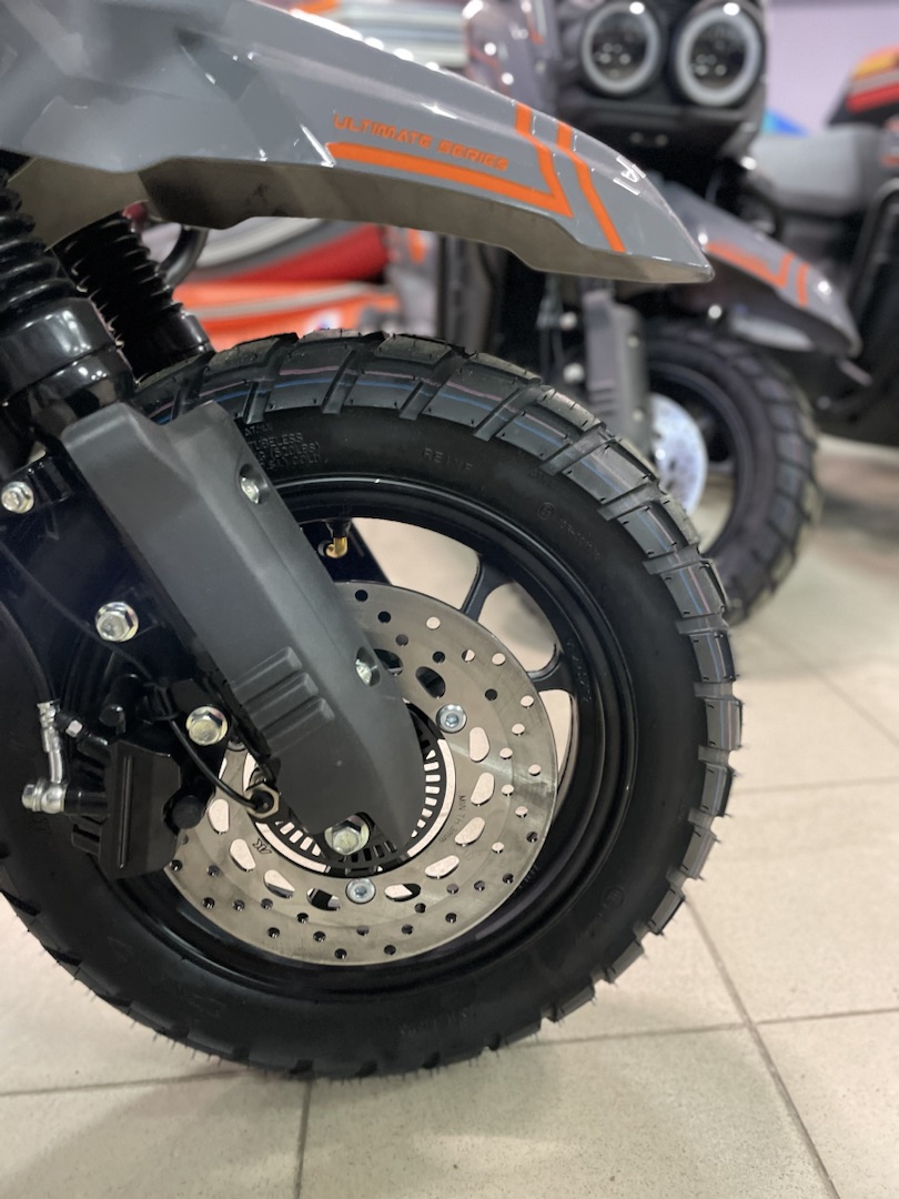 Скутер PROMAX STALKER 150(49) в Екатеринбурге