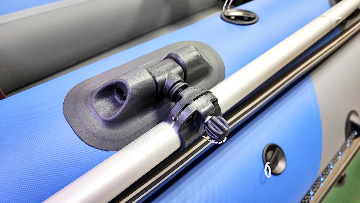 Лодка MISHIMO FAMILY PRO 390 в Екатеринбурге