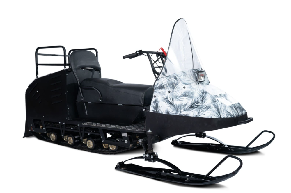 Миниснегоход Бурлак-М Егерь Стандарт 20 л.с. эл.запуск в Екатеринбурге