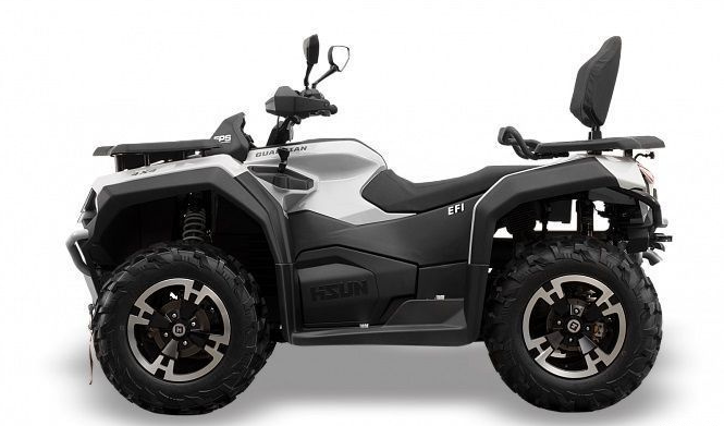 Квадроцикл HISUN HiSUN GUARDIAN 750L -/LONG/ в Екатеринбурге
