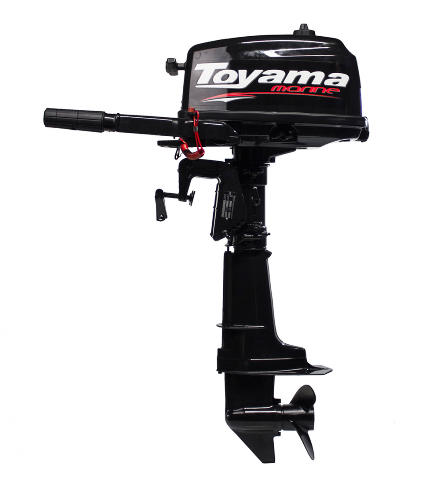 ЛОДОЧНЫЙ МОТОР TOYAMA T5BMS в Екатеринбурге