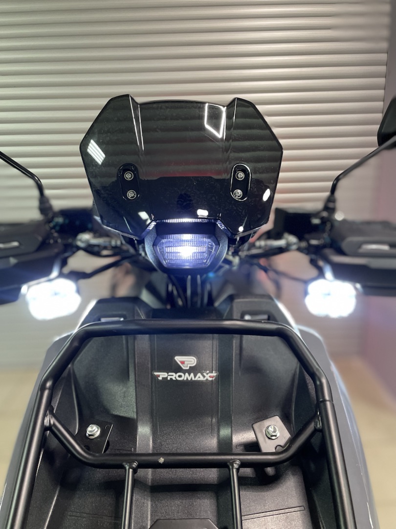 Скутер PROMAX STALKER 150(49) в Екатеринбурге