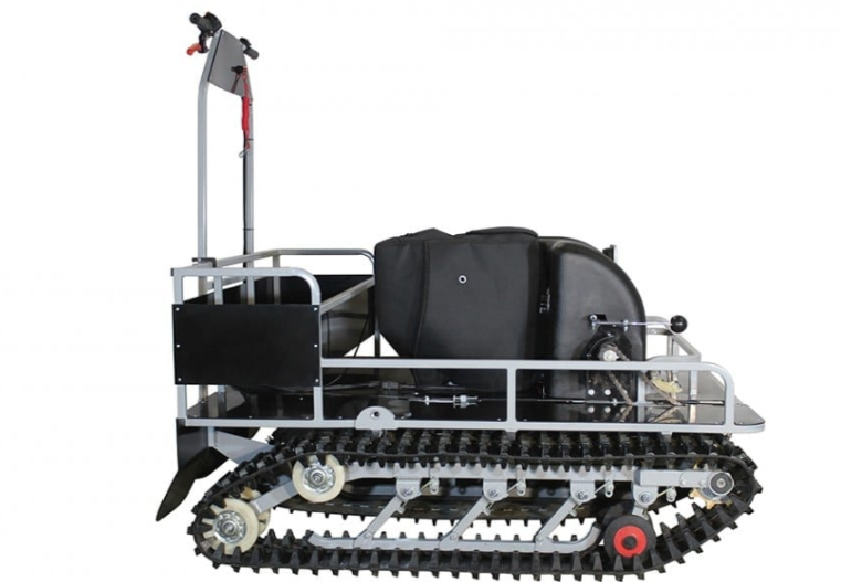 Мотобуксировщик УРАГАН Медведь 20 л.с. в Екатеринбурге