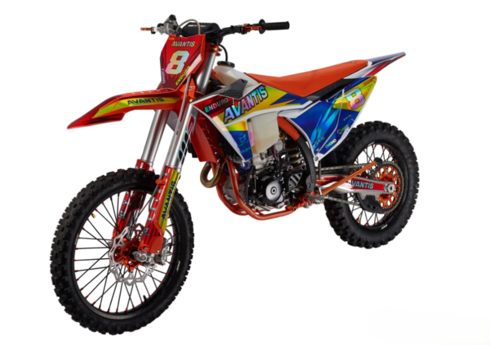 Мотоцикл Avantis MX 300 PRO Carb DOHC (ZS177MM) ARS (2024) в Екатеринбурге