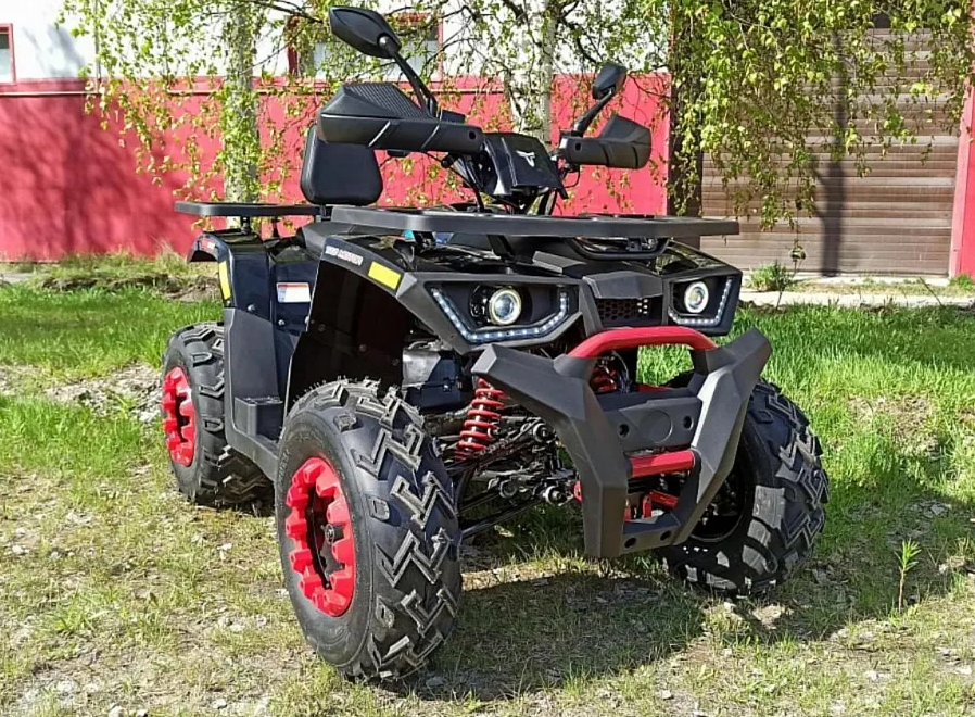 Квадроцикл PROMAX WILD 300 LUX "АНТИВИБРАЦИОННЫЙ" в Екатеринбурге