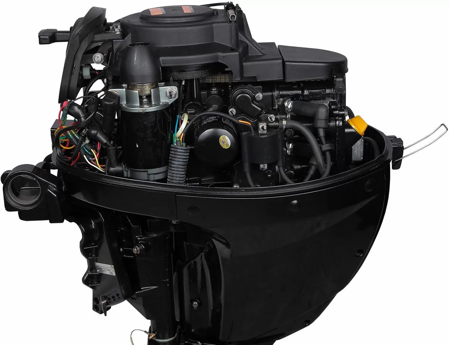 Лодочный мотор MARLIN MF 9.9 AMHS в Екатеринбурге