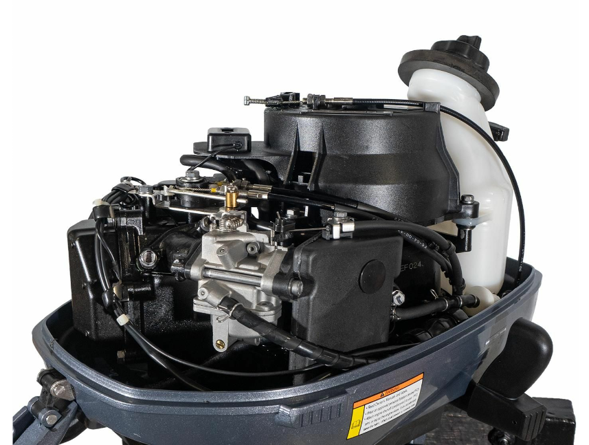 Лодочный мотор APACHE T 6 BS в Екатеринбурге