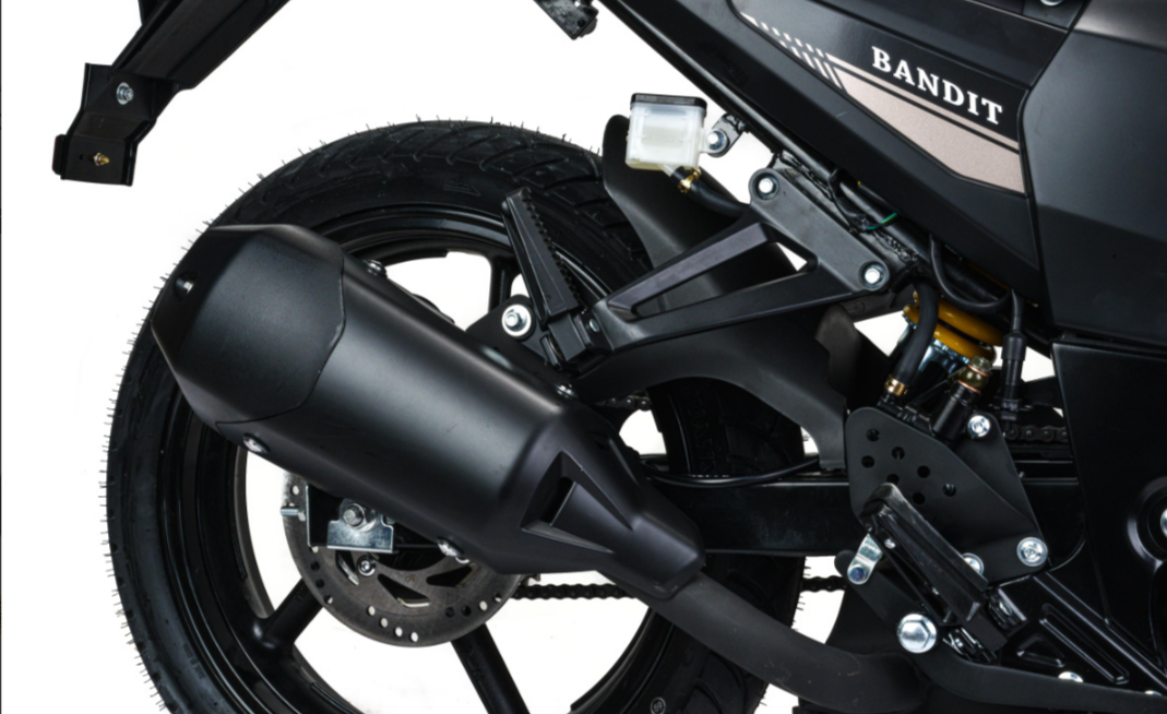 Мотоцикл MOTOLAND (МОТОЛЕНД) 300 BANDIT в Екатеринбурге