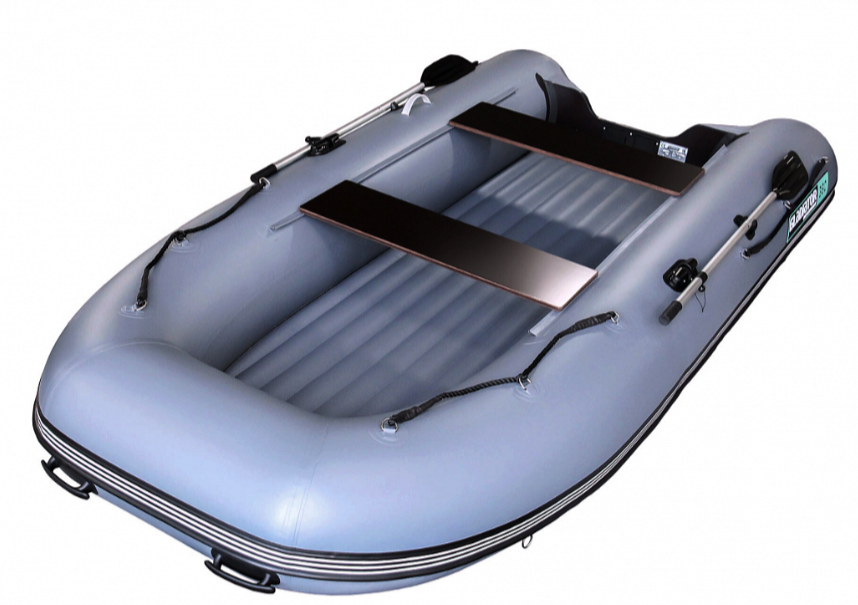 НАДУВНАЯ ЛОДКА GLADIATOR E380S в Екатеринбурге