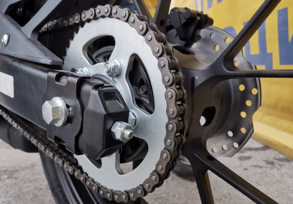 Мотоцикл MOTOLAND (МОТОЛЕНД) 250 CB250 (172FMM-5/PR250) (2022 г.) в Екатеринбурге