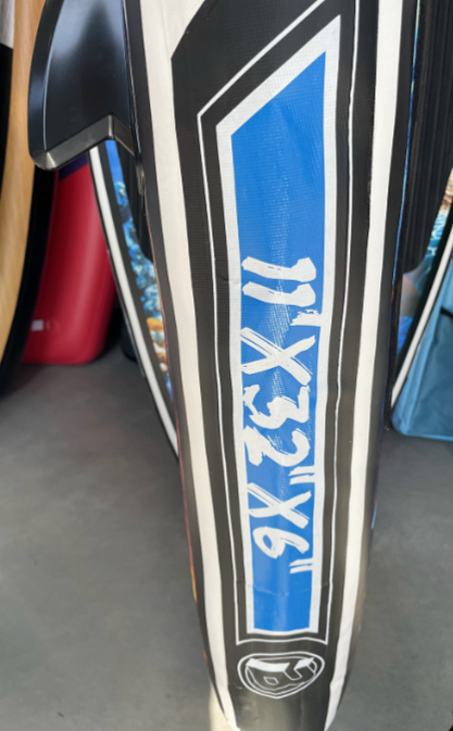 SUP (САП) ДОСКА RAIDEX I BOARD 11’ (332СМ) N 34 в Екатеринбурге