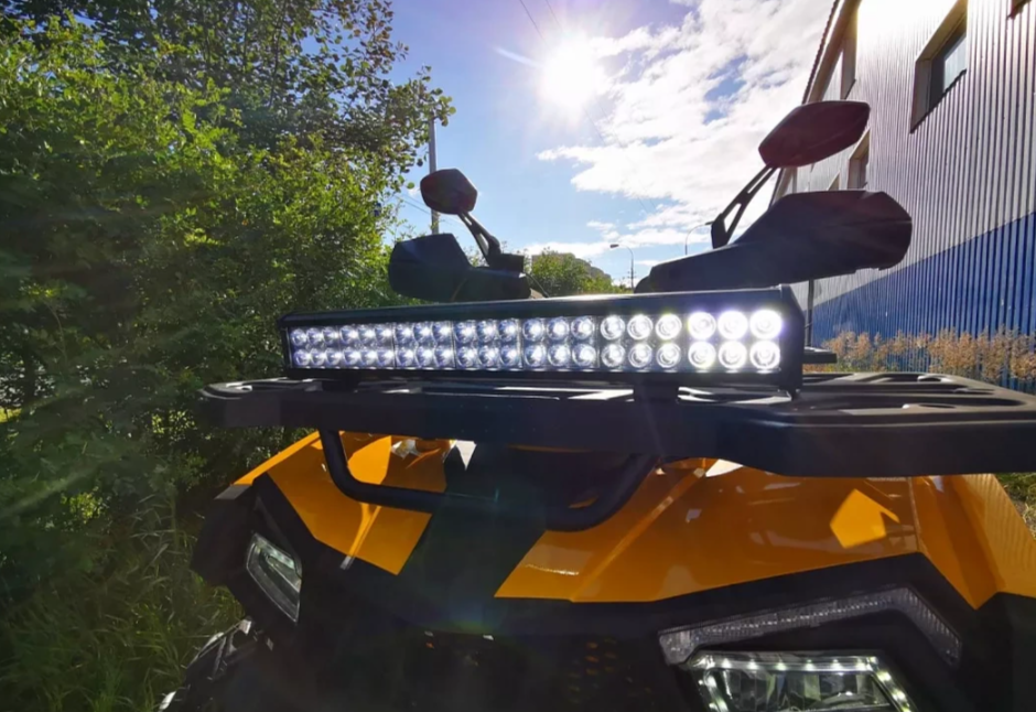 Квадроцикл MOTOLAND (МОТОЛЕНД) VOX200 WILD TRACK X PRO (баланс. вал) в Екатеринбурге