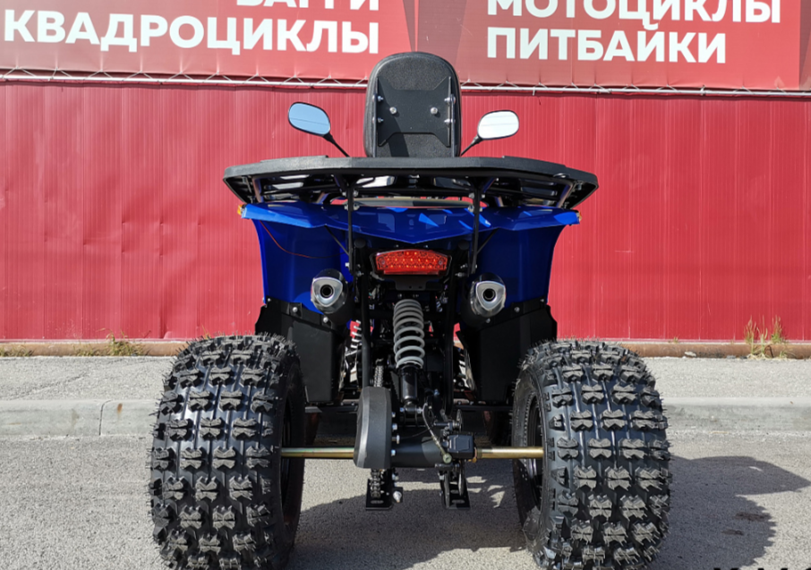 Квадроцикл PROMAX WILD 2.0 190 LUX в Екатеринбурге