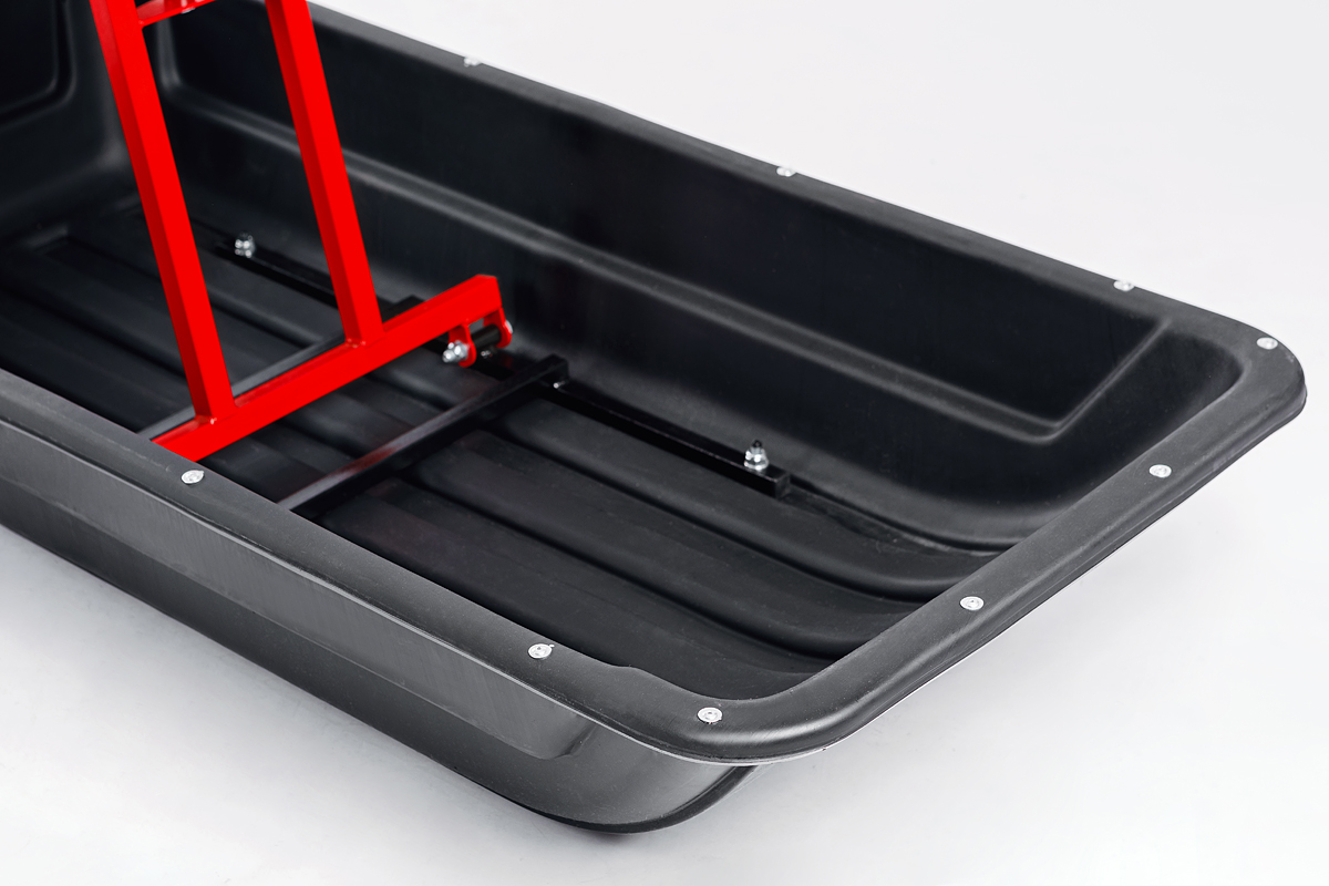 Модуль толкач IKUDZO TERRAIN с подогревом ручек в Екатеринбурге