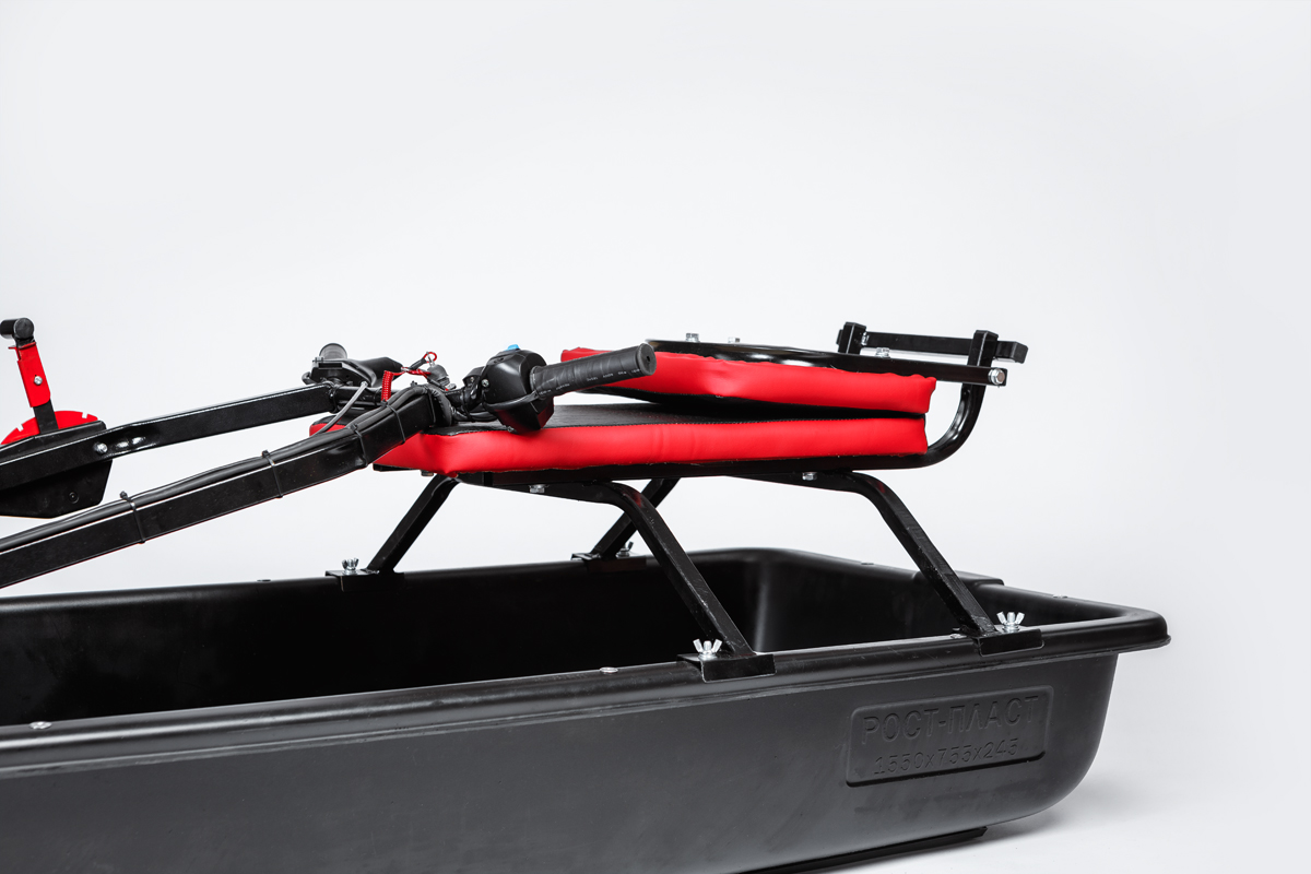 СИДЕНИЕ ДЛЯ САНЕЙ в Екатеринбурге