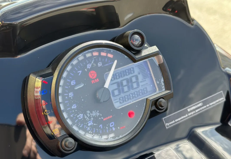 Снегоход РМ TAYGA PATRUL 800 SWT в Екатеринбурге