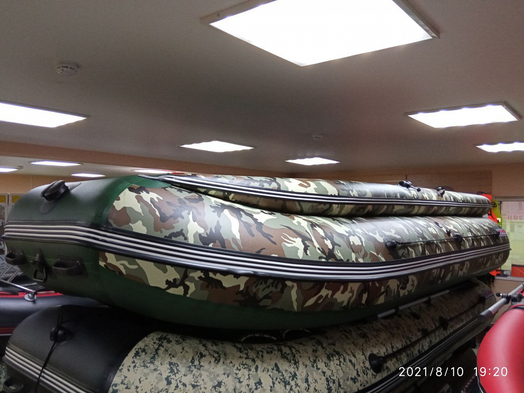 Лодка MISHIMO FAMILY LITE 430 в Екатеринбурге