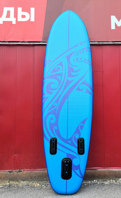 SUP (САП) Доска MISHIMO SHARK 10(305) в Екатеринбурге