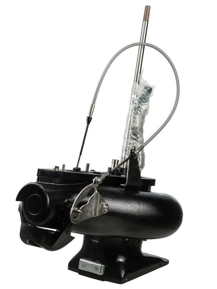 ВОДОМЕТНАЯ НАСАДКА GLADIATOR НА МОТОР 40 Л.С. YAMAHA, MARLIN, PARSUN, GOLFSTREAM в Екатеринбурге