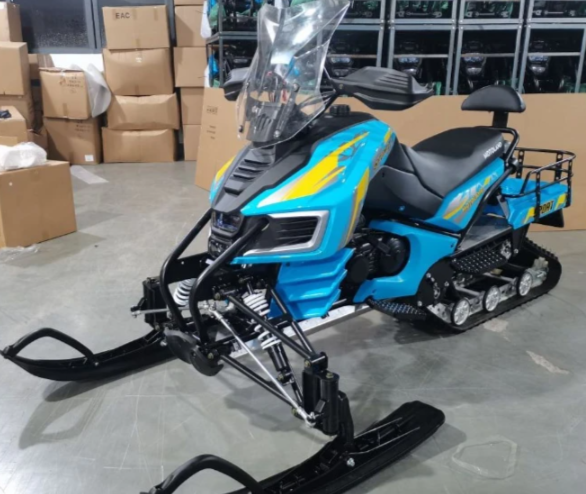 Снегоход MOTOLAND (МОТОЛЕНД) BARS 200 в Екатеринбурге