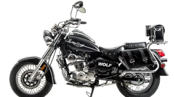 Мотоцикл MOTOLAND (МОТОЛЕНД) WOLF 250 в Екатеринбурге