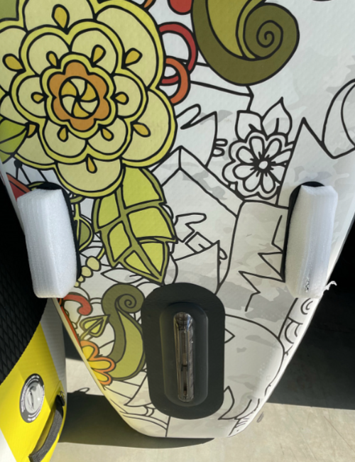 SUP (САП) ДОСКА RAIDEX TAKUMO 10.6’ (320СМ) N 7 в Екатеринбурге