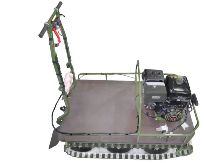 Мотобуксировщик вездеход KOiRA T9 R (понижающий редуктор) в Екатеринбурге