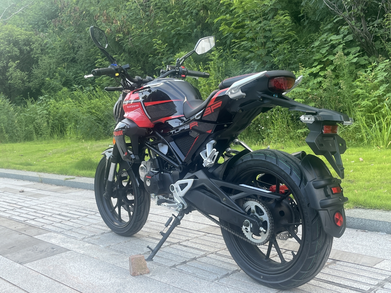 Мопед PROMAX CB130R (49) в Екатеринбурге