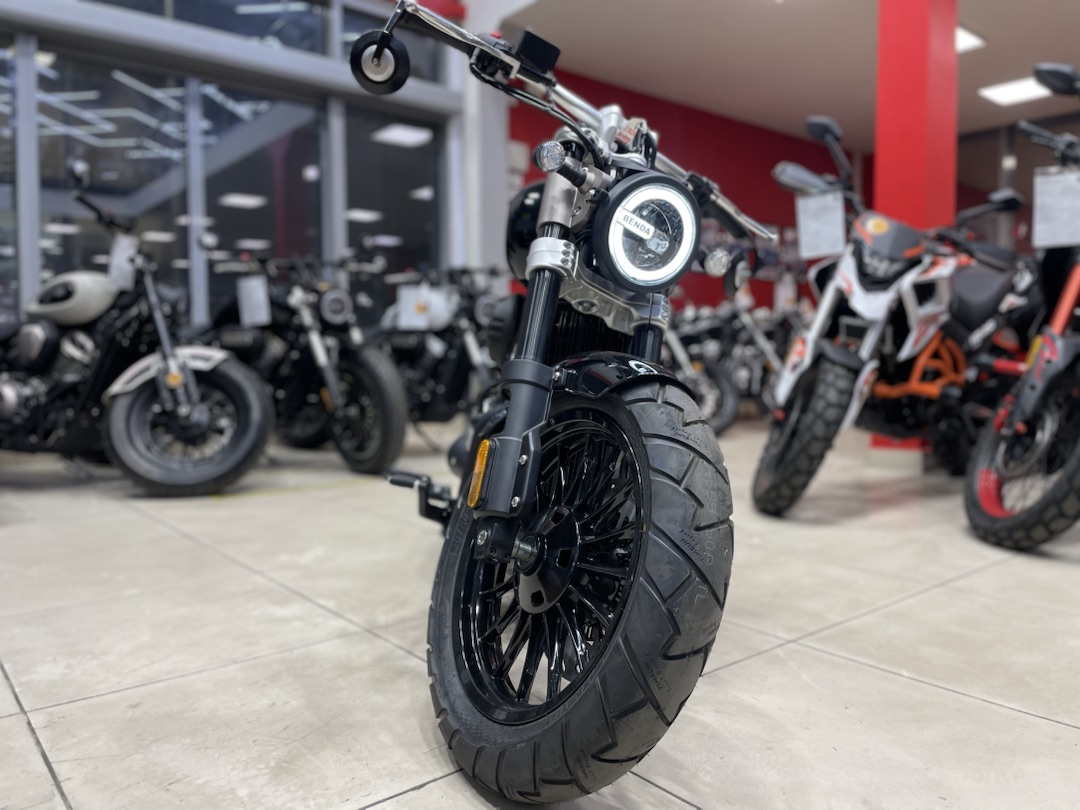 Мотоцикл Benda Chinchilla 300 в Екатеринбурге