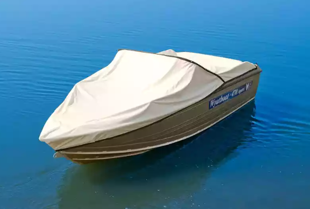 Комбинированный катер Wyatboat-470 Open в Екатеринбурге