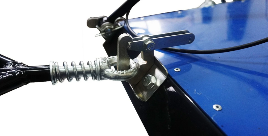 Мотобуксировщик XTREME-MOTORS "Конек-Горбунок" 8.5 л.с. в Екатеринбурге