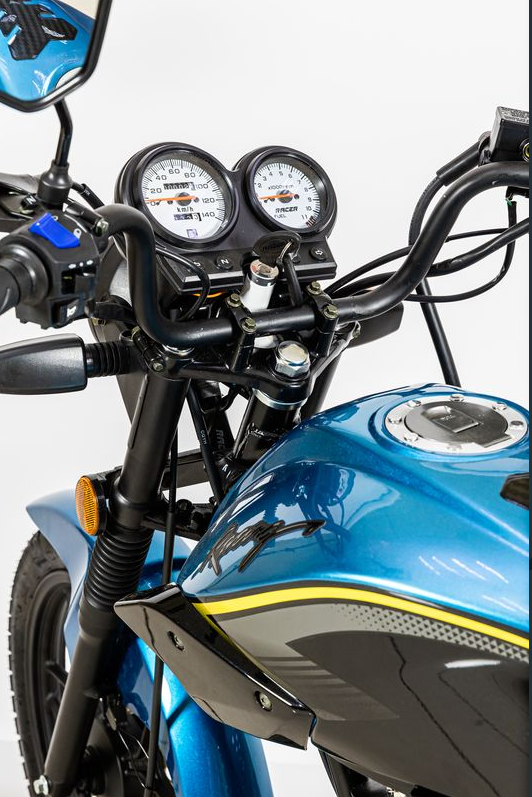 Мотоцикл RACER RC150-23 TIGER в Екатеринбурге