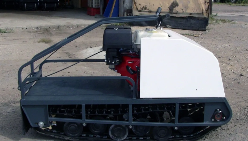 Мотобуксировщик ВЕПС «БЮДЖЕТНЫЙ» 15 л.с. в Екатеринбурге