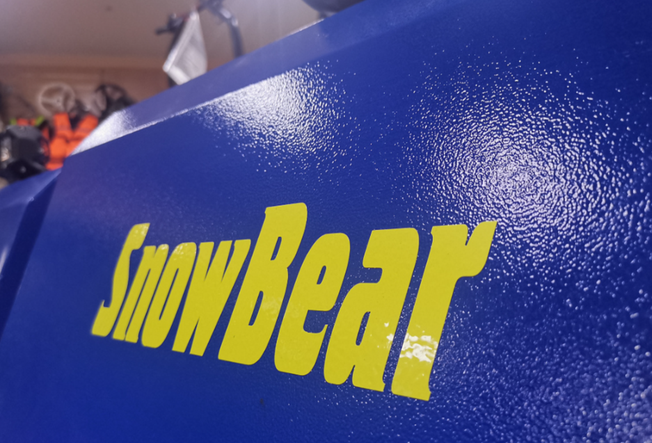 Мотобуксировщик SNOWBEAR 500 15 в Екатеринбурге