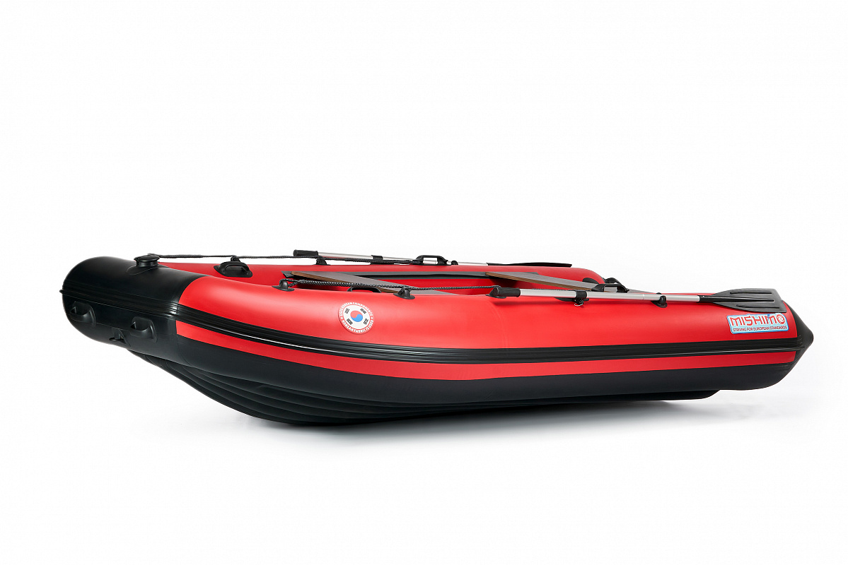 Лодка MISHIMO RAPID 400 в Екатеринбурге