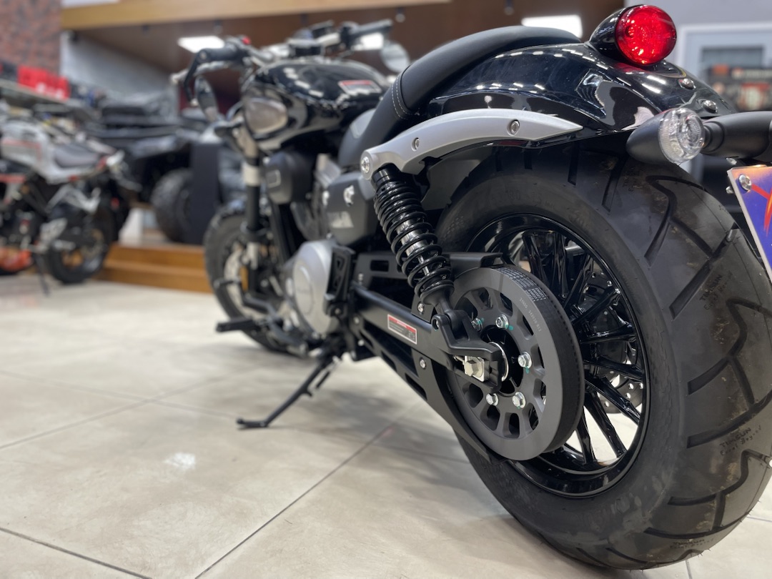 Мотоцикл Benda Chinchilla 300 в Екатеринбурге