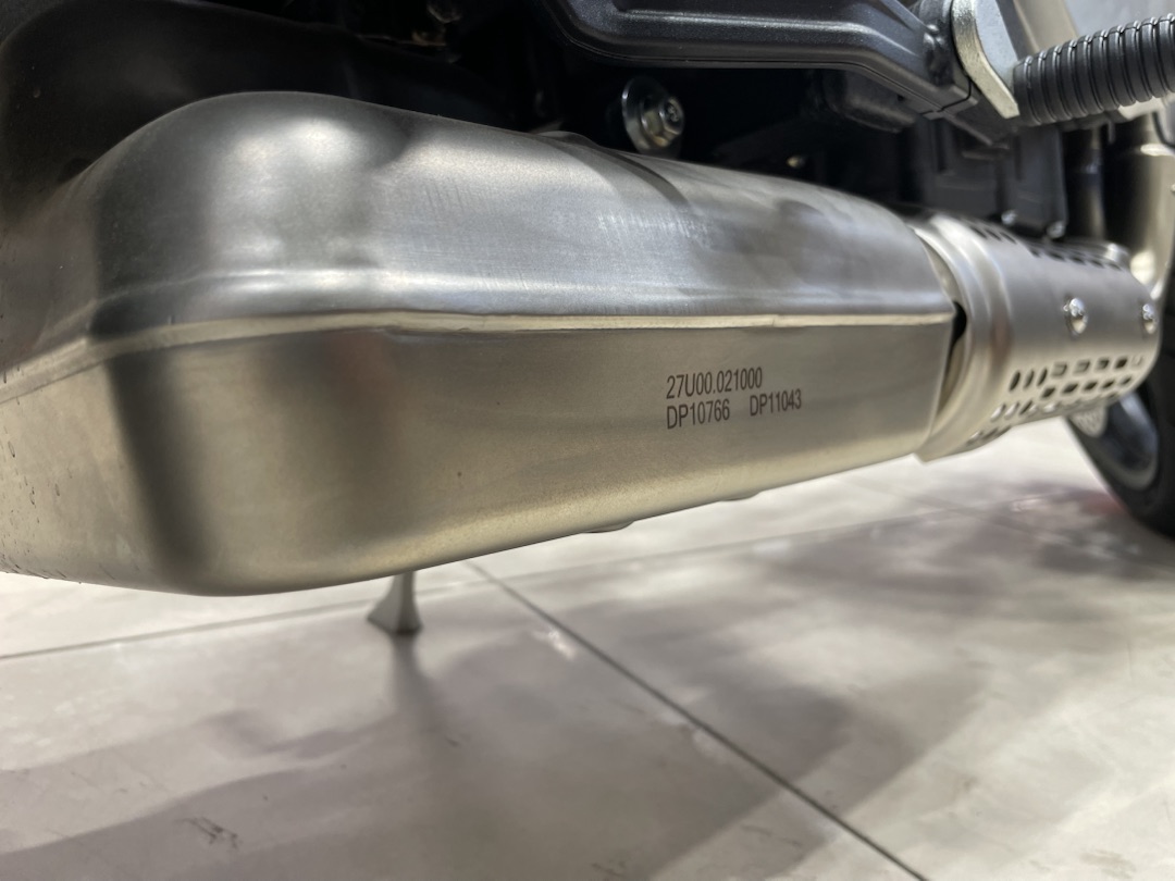 Мотоцикл Benda LFS 700 в Екатеринбурге