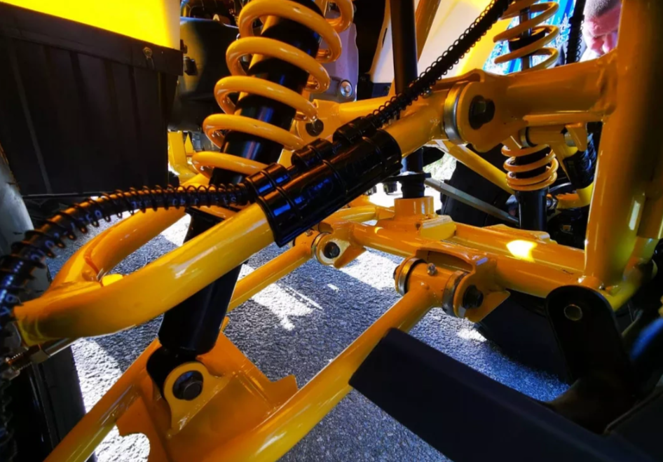 Квадроцикл MOTOLAND (МОТОЛЕНД) VOX200 WILD TRACK X PRO (баланс. вал) в Екатеринбурге