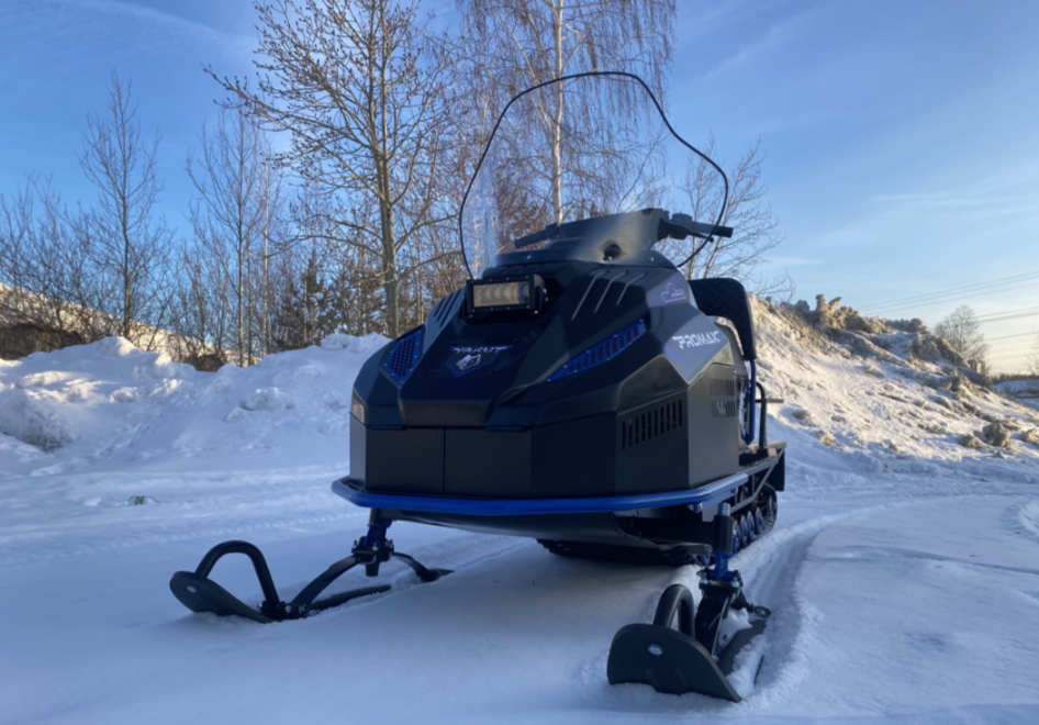 Снегоход PROMAX YAKUT 500 R/K SUPERLONG 2.0 4T 27 в Екатеринбурге