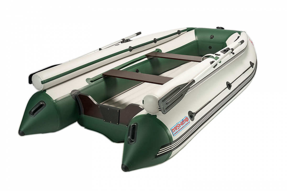 Лодка MISHIMO FAMILY LITE 430 в Екатеринбурге
