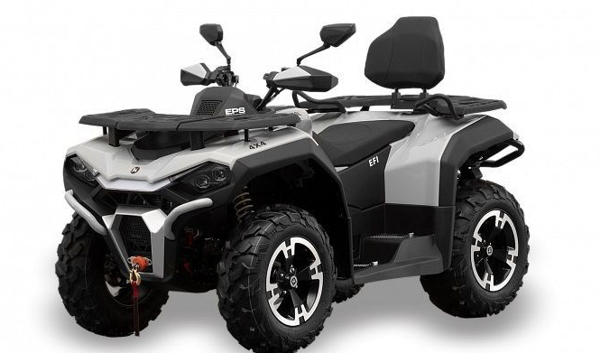 Квадроцикл HISUN HiSUN GUARDIAN 750L -/LONG/ в Екатеринбурге